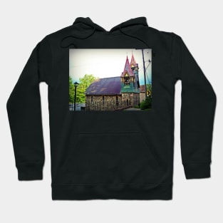 God Upon The Delaware Hoodie